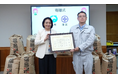福島県塙町のおいしいお米で、港区の子どもたちを笑顔に！～木材活用から広がる塙町と港区の交流～