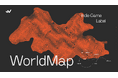 ゲームレーベル「WorldMap」、公式サイト・KV・オリジナルフォントを公開 ──パブリッシングの募集受付を開始