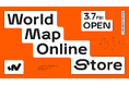 ゲームパブリッシャー「WorldMap」公式ストアが3月7日にオープン!「さいはて駅」Steam版リリースを記念したコラボグッズを展開。