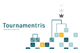 新感覚落ちものパズルゲーム『Tournamentris』のSteamページ及び公式トレーラーを公開!