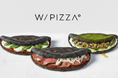 ワンハンドで食べる新しいピザ体験「W / PIZZA°」