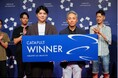 【LIFESCAPES】ICCサミット KYOTO「リアルテック・カタパルト」で優勝、「デザイン&イノベーション アワード」で2位入賞
