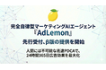 【自律型マーケAIエージェント】24時間365日、広告効果を最大化し続ける『AdLemon』の事前登録・β版提供開始