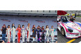 【結果報告】「HIGHSPEED Étoile Racing」前田琴未選手が「KYOJO CUP第5戦」に参戦!雨上がりの難しい路面コンディションの中で無事完走