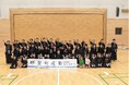 プロの剣道家梶谷彪雅氏を招聘した那賀剣道塾を開催