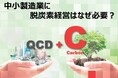 6月18~20日開催 オンラインセミナー「CO₂削減」を利益に転換する最新脱炭素経営術