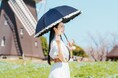 芦屋発100％完全遮光日傘ブランド【芦屋ロサブラン】が母の日無料ラッピングキャンペーンを開催。