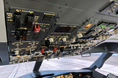 B737NG フライトシミュレーター