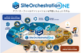土木建設工事の全てのプロセスに、一貫したワークフローとデータフローを提供する次世代プラットフォーム「SiteOrchestration」を提供開始