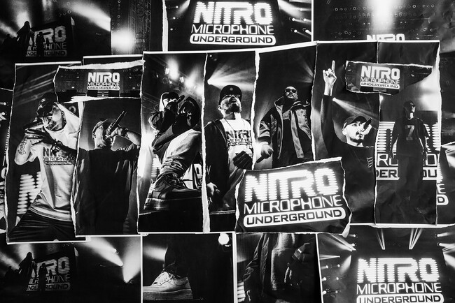 NITROMICROPHONE