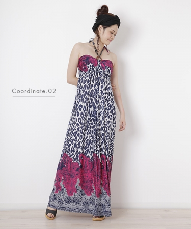 エスニック アジアンファッションブランドのmianna ミアーナ が7 よりエスニックリゾート特集をスタート 株式会社イチオクのプレスリリース