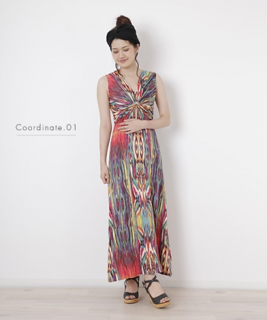 エスニック アジアンファッションブランドのmianna ミアーナ が7 20よりエスニックリゾート特集をスタート 株式会社イチオクのプレスリリース