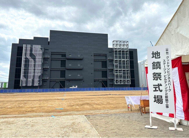 「STT Tokyo 2」の着工により、近く稼働開始予定の「STT Tokyo 1」と併せて、最大70メガワットのIT容量を供給するデータセンターキャンパスとなる