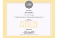 STT GDC Japan『STT Tokyo 1』LEED®ゴールド認証を取得