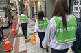 令和7年度「秋の条例啓発キャンペーン」に参加し、渋谷駅周辺の清掃活動を実施
