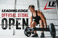 LEADING EDGE公式ストアオープンのお知らせ