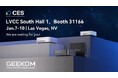 GEEKOMの高性能ミニPCがCES2025で輝きを放つ