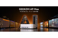 GEEKOM、Ryzen AI 9 HX370と最先端AI機能を搭載したA9 Max Mini PCを発表
