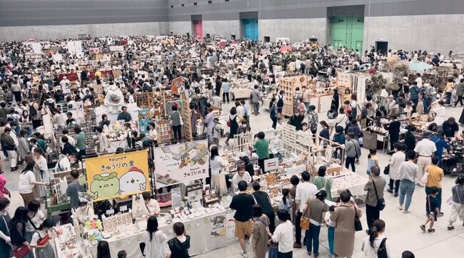 22,587名が来場！広島最大のクラフトフェス