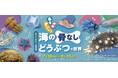 【多摩六都科学館】この夏、 “キモかわすごい” 海の生き物たちが集結