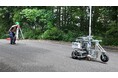 DX推進!ロボットによる建設現場の業務効率化の公開実験を鴻池組が実施