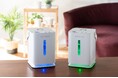ご家庭でも使いやすい静音・軽量・コンパクトな300mL水素機 「Aqua Rietta AQY-300EX」