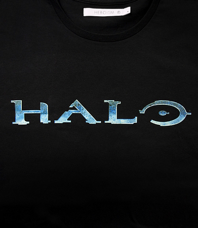 FPSの最高峰「HALO®」ＴシャツがMicrosoft®とHEROISM®の