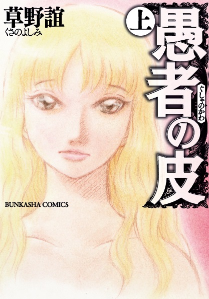 電子書籍で25万dl突破の話題作 愚者の皮 草野誼著 ぶんか社刊 が単行本に 11月17日 火 に上下巻同時発売 株式会社ぶんか社のプレスリリース