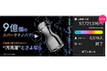 洗濯機に取り付けるだけで“汚洗濯”とさよなら。『Makuake』で総額5,772万円の爆売れ!さよならシリーズ新商品「スパークナノバブル」『CAMPFIRE』で再販決定
