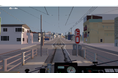 函館市電運転ゲーム TRAMCITY、運転区間を谷地頭まで延伸したアップデートを実施
