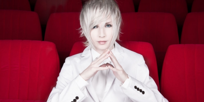 「VisUnite」のアンバサダー”YOHIO”