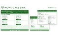 在宅医療DXソリューション『HOME-CARE LINK』開始　患者・家族中心の在宅医療を目指す