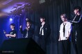 韓国グループ D-ONE 夏の公演レポート 末っ子セジンのサプライズレターにメンバーは思わずアツいハグ!