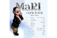 【待望の新EP『Trophy Bitch』リリース記念！】今最も勢いのあるフィメールラッパーMaRI、全国13公演のクラブツアー2025-2026開催決定！
