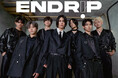 SNS総フォロワー30万人超え！鮮烈なデビューを果たしたボーイズグループ【ENDRIP.】がリード曲「DRIP.」を配信＆ミュージックビデオ公開！