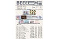 ツキナミ、FRESH CHARM、STARNOTEら全11組集結。「BEEEEM FES Vol.10」が9月15日（火）、白金高輪SELENE b2で開催決定！