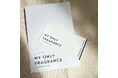 【バレンタインには、二人だけのオリジナルの香りを作ろう】 オーダーメイドフレグランス専門店「MY ONLY FRAGRANCE」にて 「オーダーメイド体験チケット」を全店&オンラインで発売