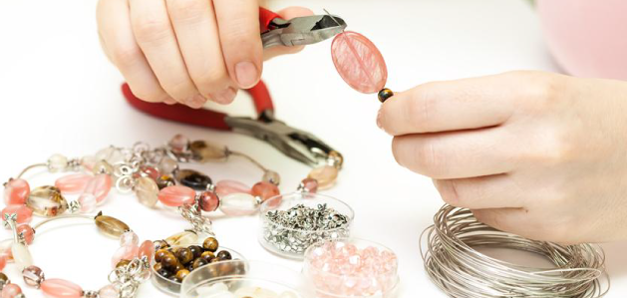 諒設計アーキテクトラーニングスクールの ビーズアクセサリーデザイナーｗ資格取得講座 スペシャル講座 通信 講座を新規開講しました 諒設計アーキテクトラーニングのプレスリリース