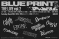 『BLUEPRINT™ THE LIVE vol.2』全出演者が公開!