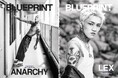 ANARCHYとLEXがW表紙を飾る | 『BLUEPRINT THE MAGAZINE VOL.2』2025年8月7日より発売開始