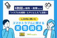6割超が紛失・故障などの“トラブルを経験・ヒヤリとした”と回答！ ゲオ、「スマホトラブル」に関する実態を調査