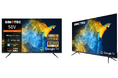 テレビ出荷台数世界トップ5のスカイワース社製4Kスマートテレビがゲオに登場！ 『SINOTEC 4K対応50V型液晶スマートテレビ』を販売開始