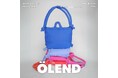 【ポップアップ】スペイン・バルセロナ発バッグブランドÖLEND(オレンド)のポップアップショップを2025年4月30日(水)から伊勢丹新宿店にて開催!