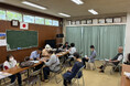 「もしも」の時に備える安心。地域一体で取り組む『鍵預かり事業』の申込受付と開錠確認を初実施！