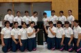 武庫川女子大学カヌー部の活動をサポート