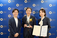 ＪＢＣＣ、「CYBOZU AWARD 2026」 で3部門を受賞