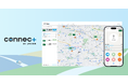【新機能】 走るだけで、CO2・燃費・勤怠が全部「整う」。 スマホ動態管理「connec+」、上場荷主のレポート要求にも即応できる 環境データ管理機能を追加リリース