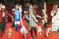 愛犬・愛猫と一緒にレッドカーペットを歩くファッションショーを開催！　ペットが主役のラジオ番組『にゃんドル☆わんドル』イベントレポート