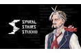 VTuber【アメザリひらい(平井 善之)】SPIRAL STAIRS STUDIOとのタッグを結び、新たな表現を共創!笑いと音楽が渦を巻き、未来への新たな景色を描く