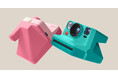 【新製品】Polaroid（ポラロイド）「Polaroid Now Generation 3」に新色ピンク＆ティールが登場